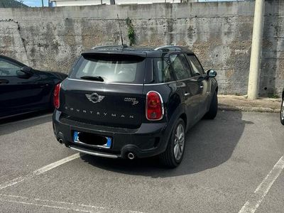 usata Mini Cooper SD Countryman Mini 2.0 Cooper SD Countryman