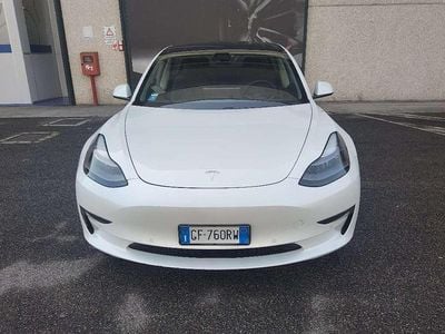 Bianco Usata 2021 Tesla Model 3 Berlina | 26.900 € (Ottimo prezzo)