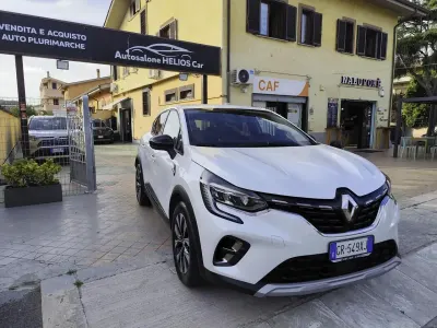 Usado Renault Captur Techno 140 CV (102 kW) 2023 Blanco SUV