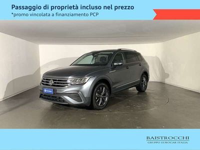 VW Tiguan Allspace