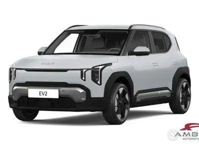 Nuova Kia EV2 Earth 146 kW (199 CV) 2026 Bianco SUV