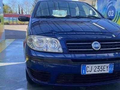 Usata Fiat Punto 60 CV (44 kW) 2003 Utilitaria