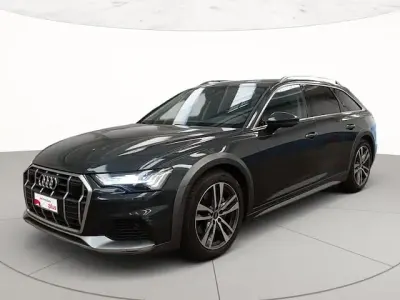 Occasion Audi A6 Allroad Advanced 204 PK (150 kW) 2024 Grijs Stationwagen