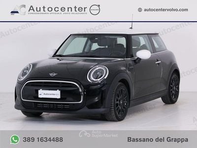 Nero Usata 2021 Mini Cooper Business Utilitaria | 18.700 € (Buon prezzo)