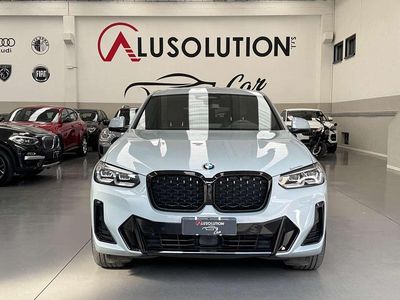 Usata BMW X4 M Sport 190 CV (139 kW) 2024 Grigio SUV