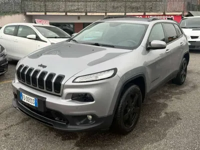 Usado Jeep Cherokee