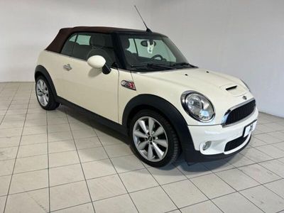 usata Mini Cooper Cabriolet Clubman 1.6 16V 1.6 Cooper S 175cv