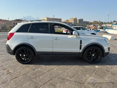 Usata Opel Antara Cosmo 163 CV (119 kW) 2012 Bianco SUV