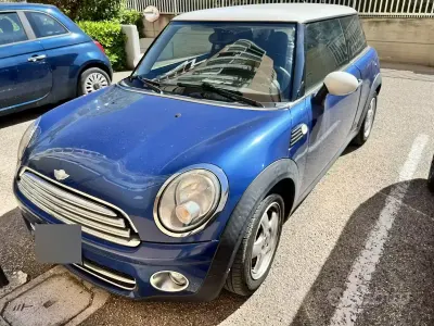 Occasion Mini Cooper D 109 ch (80 kW) 2007 Bleue Citadine