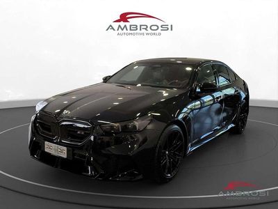 Carbon black metallizzato Nuova 2025 BMW M5 Comfort Edition Berlina | 128.700 € (Cara)