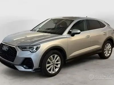Gebraucht Audi Q3 Sportback Business Plus 150 PS (110 kW) 2020 SUV