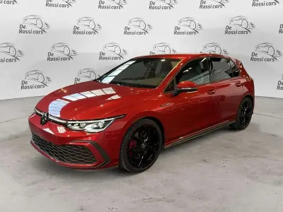 Usata VW Golf VIII GTI 245 CV (180 kW) 2024 Rosso Berlina