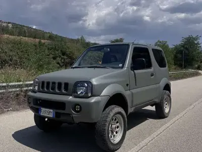 Usata Suzuki Jimny