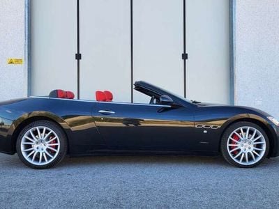 Usata Maserati GranCabrio