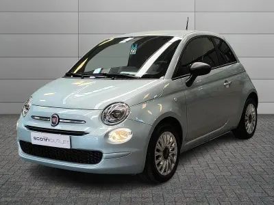 Usata Fiat 500 Dolcevita 69 CV (50 kW) 2024 Blu Utilitaria