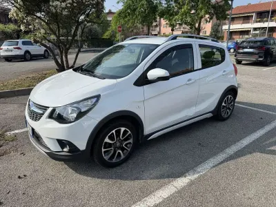 Gebraucht Opel Karl Rocks S 75 PS (55 kW) 2019 Kleinwagen