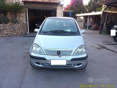 Mercedes A170