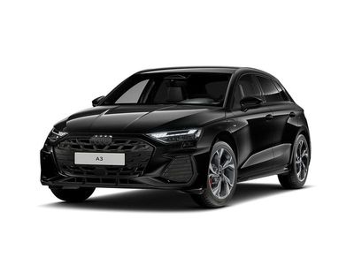 Nuova Audi A3 Sportback e-tron Premium 272 CV (200 kW) 2026 Nero mito metallizzato Utilitaria
