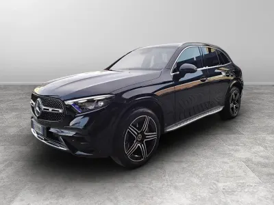 Usata Mercedes GLC300e