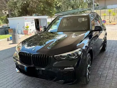 Usata BMW X5 M Sport 265 CV (194 kW) 2020 Nero SUV