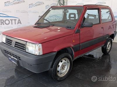 Usata Fiat Panda 4x4 1991 Utilitaria
