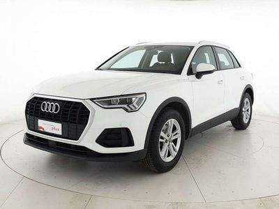 Usata Audi Q3 Business 150 CV (110 kW) 2020 Bianco ibis SUV