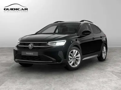 Ny VW Taigo Edition 116 HK (85 kW) 2026 Grå SUV