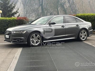 Usata Audi A6 Business 190 CV (139 kW) 2018 Grigio Berlina