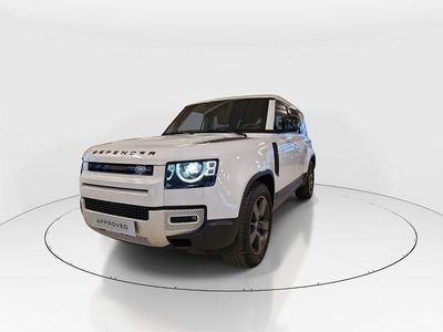 Gebraucht Land Rover Defender SE 200 PS (147 kW) 2023 Weiß SUV