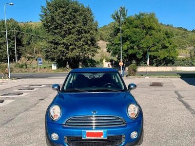 usata Mini ONE 1.6 diesel