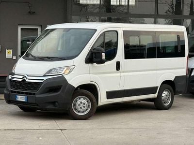 Usata Fiat Ducato 140 CV (102 kW) 2020 Bianco Furgone