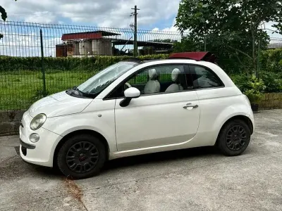 Usata Fiat 500
