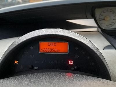 Käytetty Lancia Phedra 136 HP (100 kW) 2007 Tila-auto
