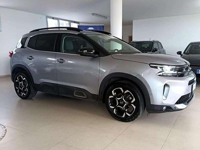 Usata Citroën C5 Aircross Shine 131 CV (96 kW) 2023 Grigio SUV
