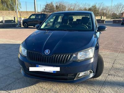 usata Skoda Fabia FabiaIII 2015 Berlina 1.0 mpi Active 60cv