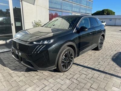 Nuova Peugeot 3008 Allure 135 CV (99 kW) 2025 Nero Station wagon