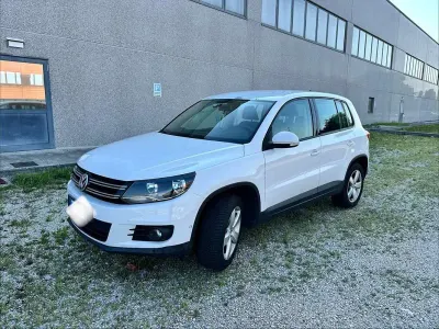 Usata VW Tiguan