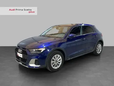 Usata Audi A1 Admired 95 CV (69 kW) 2025 Blu navarra metallizzato SUV