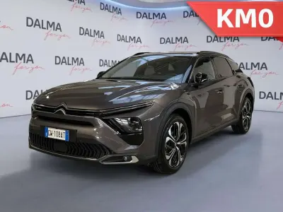 Usata Citroën C5 X PureTech 131 CV (96 kW) 2024 Platinum grey Station wagon