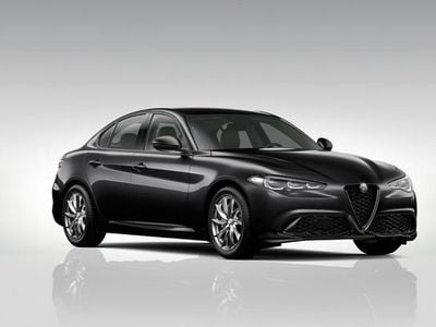 Usata Alfa Romeo Giulia Sprint 160 CV (117 kW) 2024 Nero Berlina