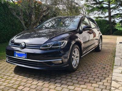 usata VW Golf 5p 1.4 tgi Executive 110cv