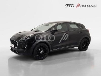 Nero metallizzato Usata 2022 Ford Puma SUV | 16.500 € (Buon prezzo)