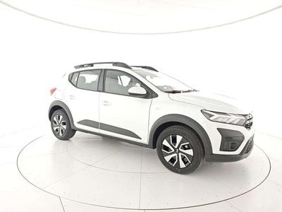 Nuova Dacia Sandero Expression 101 CV (74 kW) 2025 Bianco Utilitaria