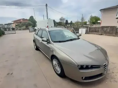 Usata Alfa Romeo 159 120 CV (88 kW) 2007 Station wagon