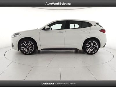 usata BMW X2 18d sDrive18d Msport