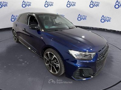 Usata Audi A1 S-Line 116 CV (85 kW) 2025 Blu SUV