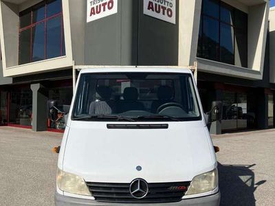 usata Mercedes Sprinter 2.2 111 CDI DC 109CV 7 POSTI