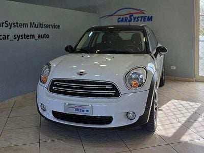 Occasion Mini Cooper D Countryman Business 111 ch (81 kW) 2016 Blanc SUV
