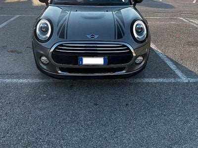 Begagnad Mini Cooper 116 HK (85 kW) 2017 Halvkombi