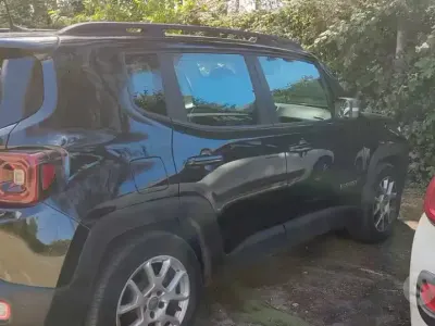 Usata Jeep Renegade Limited 120 CV (88 kW) 2021 Nero SUV